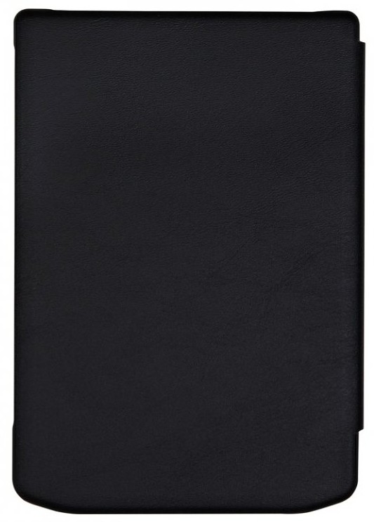 Pouzdro H-S-634-K-WW Shell pro Pocketbook 629/634 - Night Black černé, orig. Pocketbook