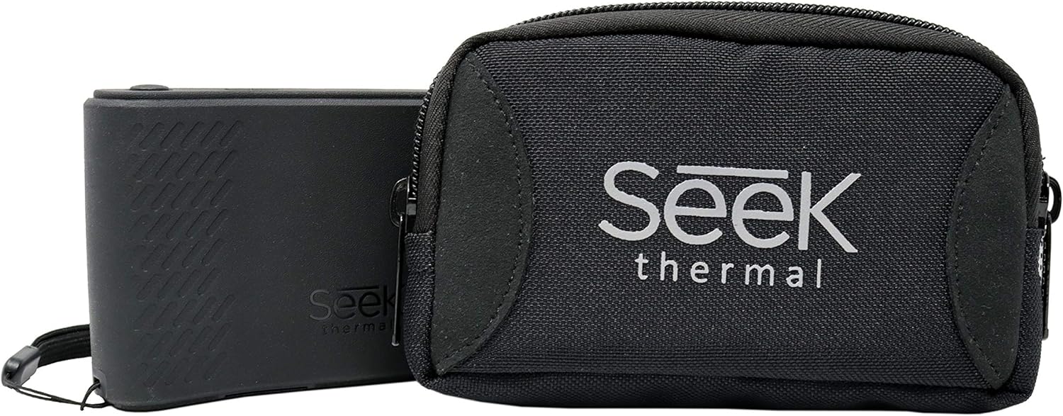 SEEK THERMAL SP-BOB BRAŠNA PRO SEEK SHOT A SHOTPRO - černé pouzdro