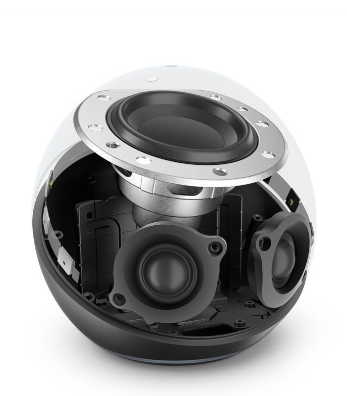 Amazon Echo DOT 4.generace - hlasový asistent - Charcoal (černý)