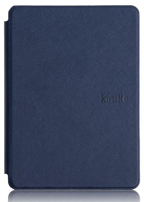Obal Durable Lock na Kindle Paperwhite 1/2/3 - modrý