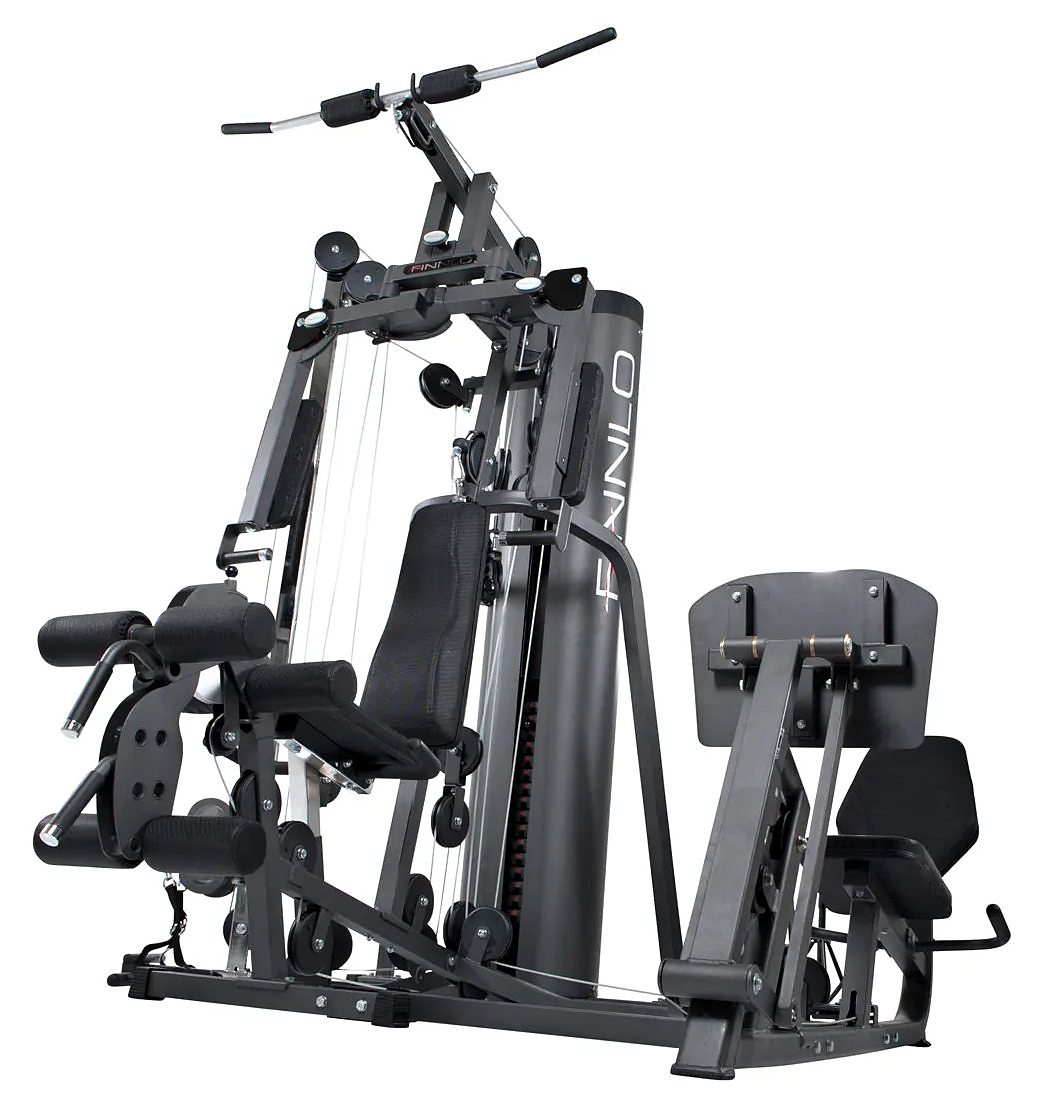 FINNLO AUTARK 2500 - profesionální posilovací věž