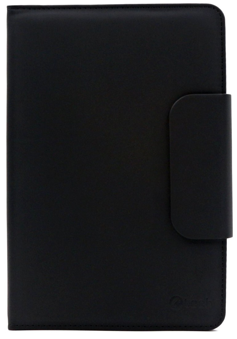 C-TECH PROTECT NUTKC-01 - pouzdro univerzální s klávesnicí pro 7"-7,85" tablety, FlexGrip - černé