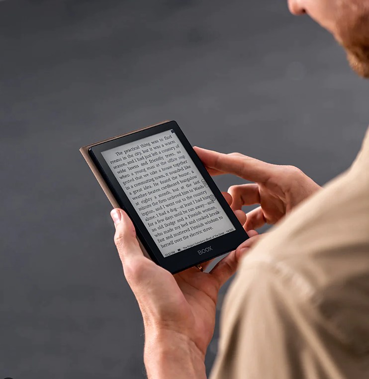 ONYX BOOX pouzdro pro POKE 5 / GO 6, černé