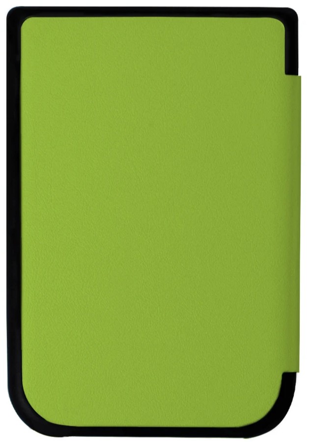 Pouzdro Durable Lock PB-07 pro Pocketbook 631 - zelené