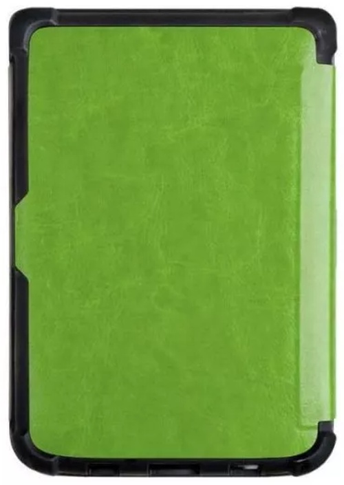 Durable Lock DL1249 - pouzdro pro Pocketbook 616 / 617 / 618 / 627 / 628 / 632 / 633 - zelené
