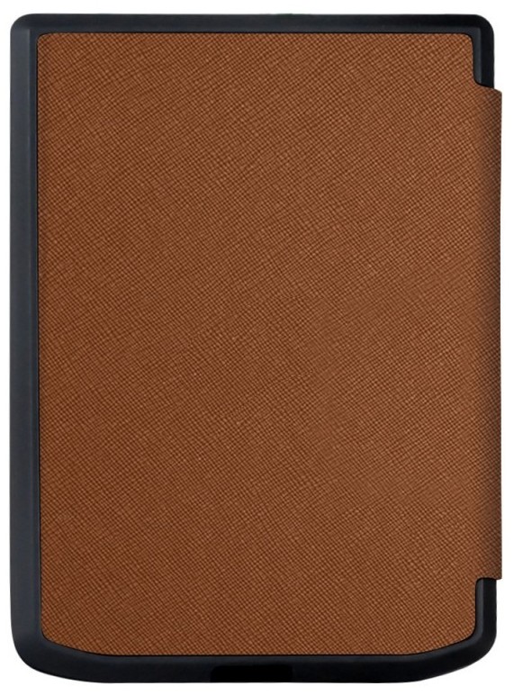 Pouzdro B-SAFE LOCK 3506, obal na Pocketbook 629 Verse / 634 Verse Pro - magnetické zavírání, AutoSleep, hnědé