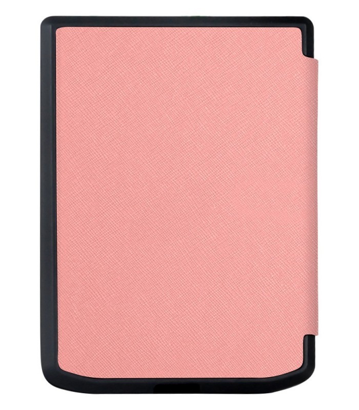 Pouzdro B-SAFE LOCK 3510, obal na Pocketbook 629 Verse / 634 Verse Pro - magnetické zavírání, AutoSleep, světle růžové