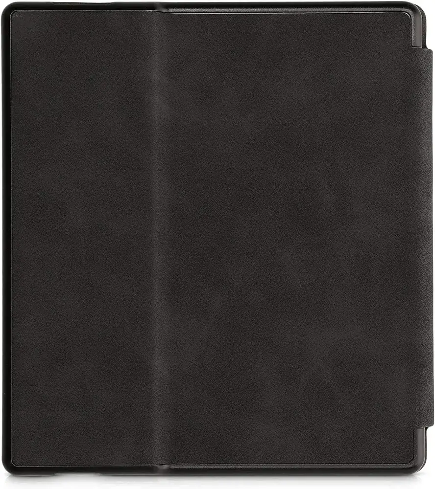 Pouzdro KW Mobile - Origami Nubuk Stand - KW6006901 - pro Amazon Kindle Oasis 2 / 3 - černé