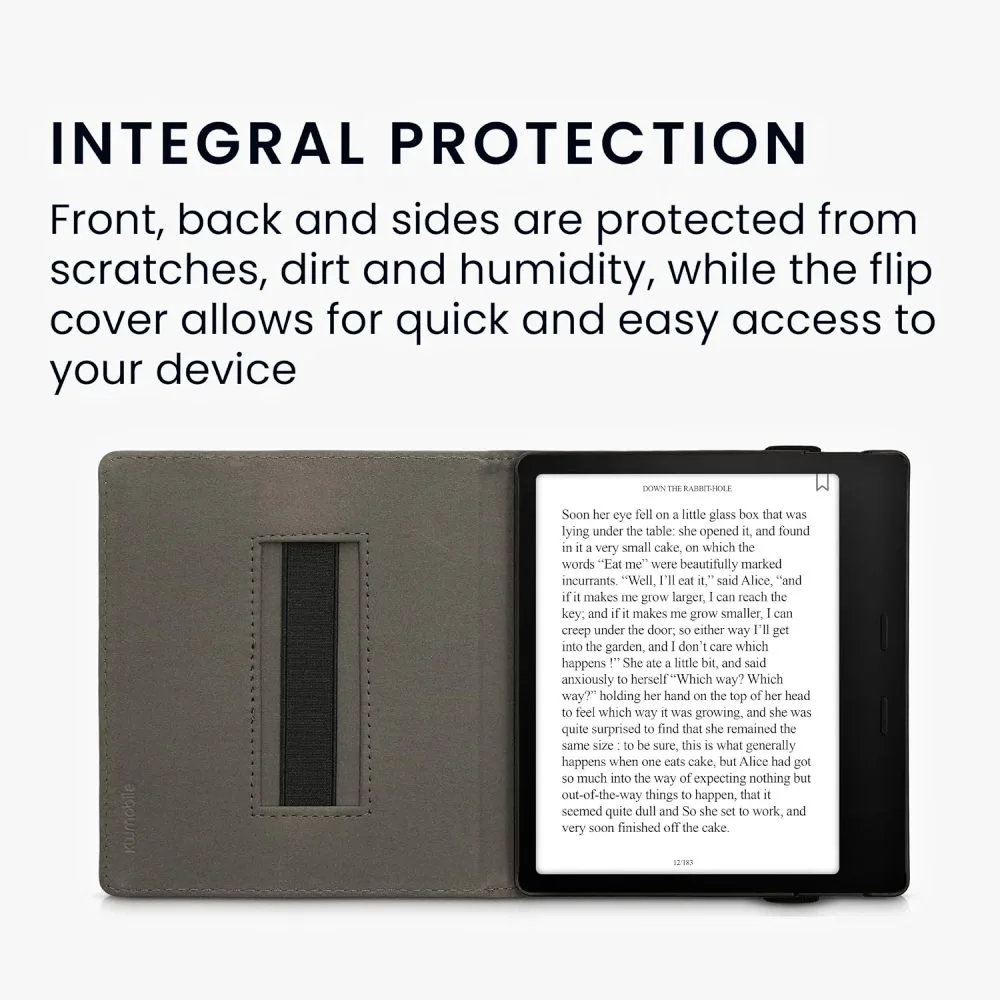 Pouzdro KW Mobile - Comic Book - KW4941809 - pro Amazon Kindle Oasis 2/3 - vícebarevné