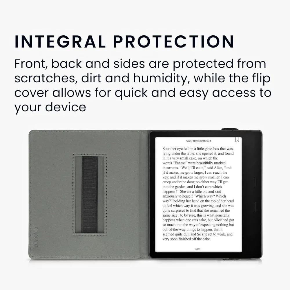Pouzdro KW Mobile - Good Story - KW4941804 - pro Amazon Kindle Oasis 2/3 - vícebarevné