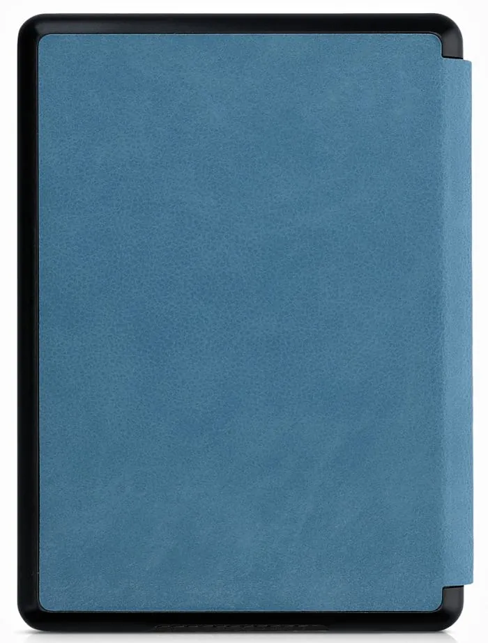 Pouzdro KW Mobile - Flip Petrol - KW5715978 - pro Amazon Kindle Paperwhite 5 (2021) - modré