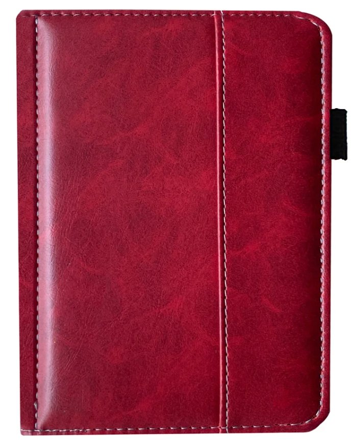 Armori Cutter C089 - univerzální pouzdro pro čtečky Amazon Kindle - Red/Red - červené