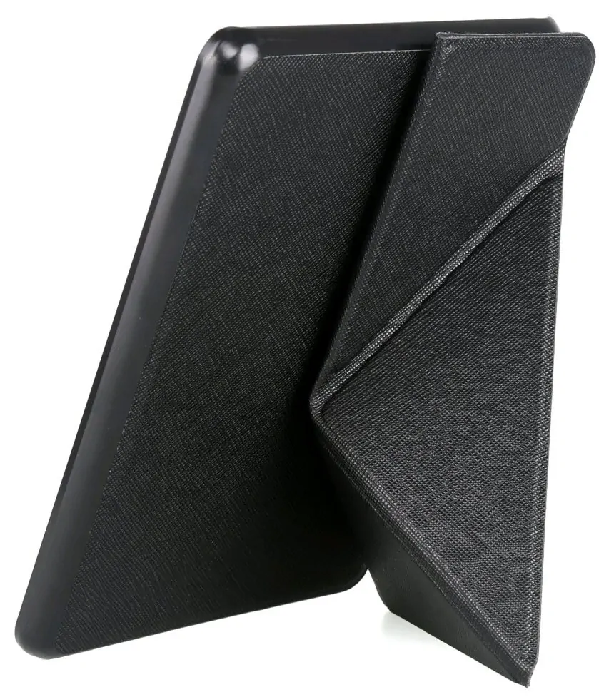 ARMORI STANDER S104, pouzdro se stojánkem Origami pro Amazon Kindle Voyage - černé