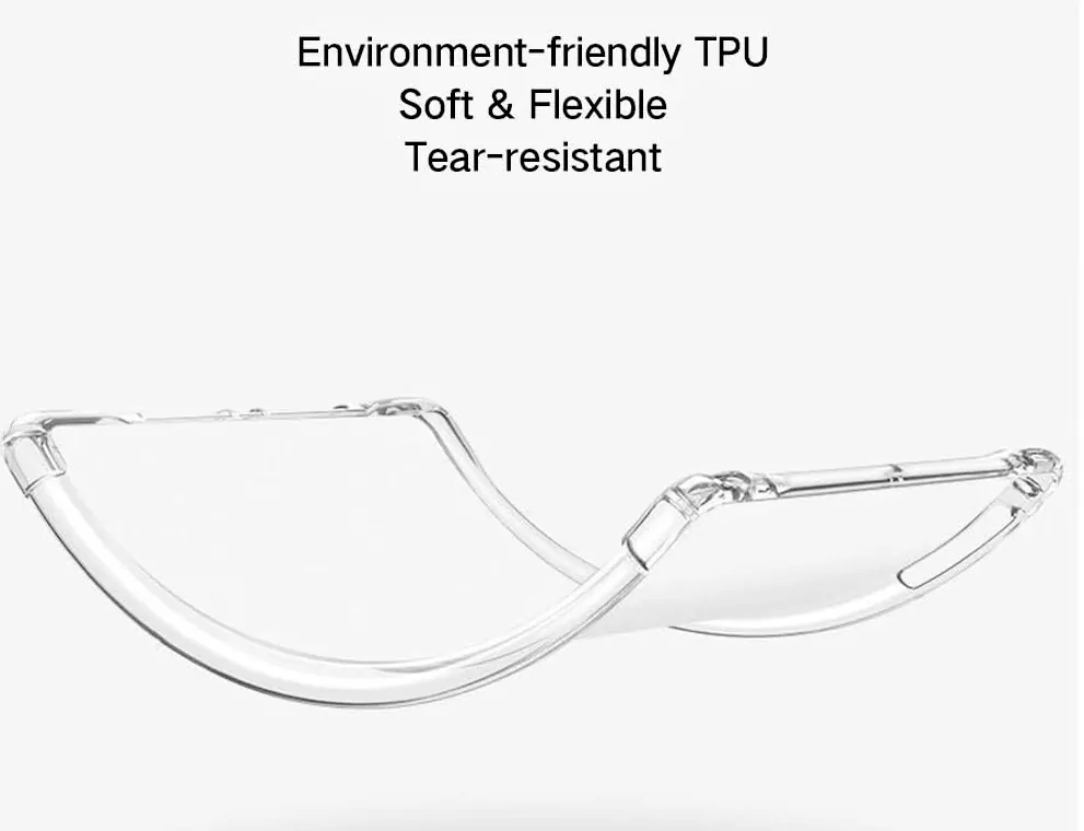 Armori Siliconer S129 - Pouzdro TPU Silicone - pro Amazon Kindle Paperwhite 1/2/3 - silikonové, průhledné