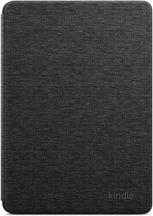 Originální pouzdro Amazon Kindle 2022 - K22FABL, PU kůže, černé