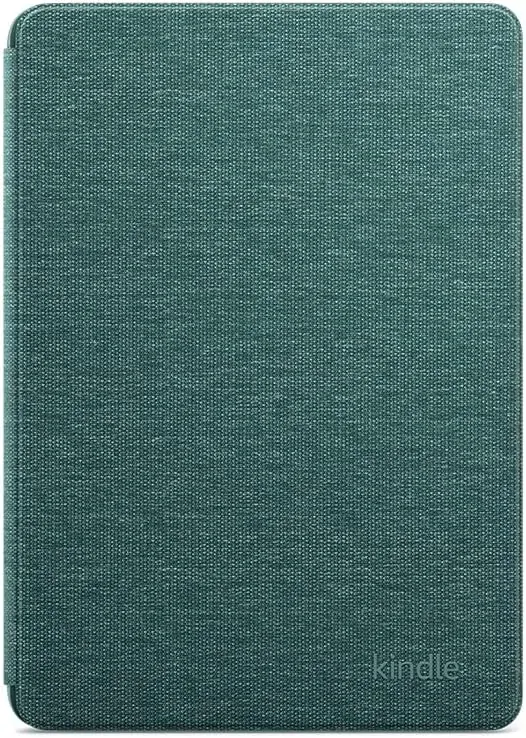 Originální pouzdro Amazon Kindle 2022 - K22FAGR, PU kůže, zelené