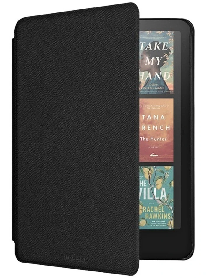 B-SAFE Lock 3556, černé - pouzdro Amazon Kindle Paperwhite 2024 / Colorsoft - AutoSleep, magnet