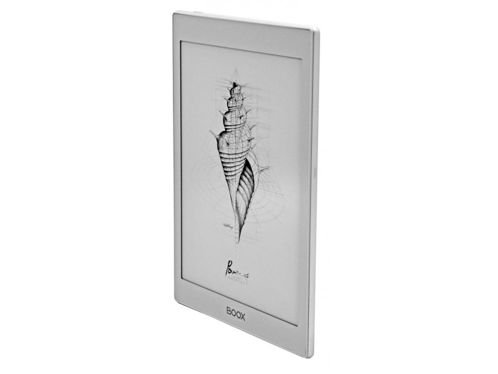 Onyx Boox Nova Air - 32 GB, WiFi, 7,8", BT, audio, android, bílý, Wacom stylus