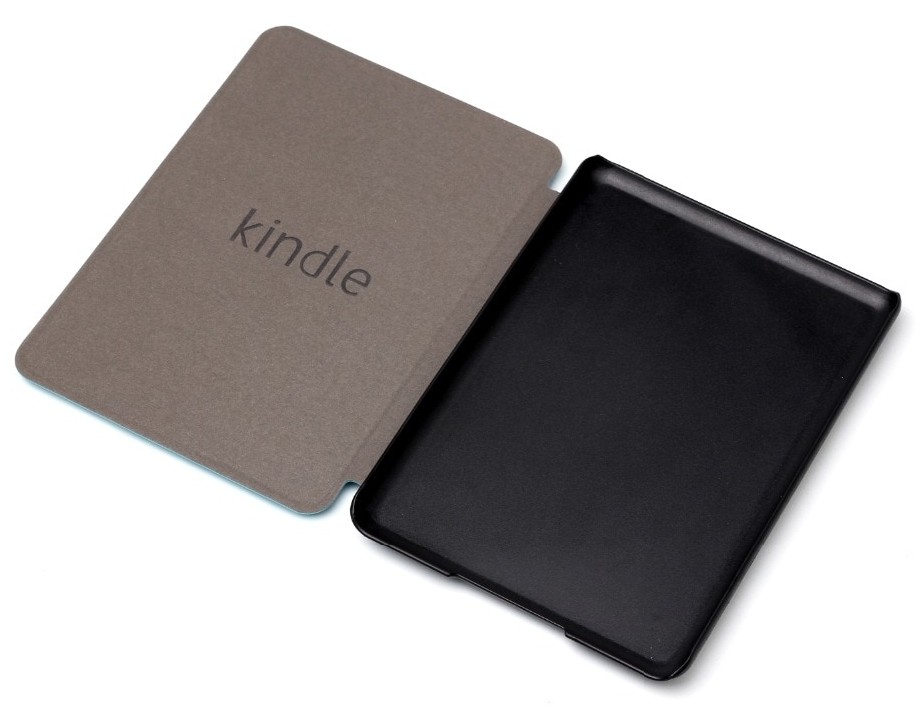 Pouzdro Durable Lock KPW-01 pro Amazon Kindle Paperwhite 5 (2021) - černé