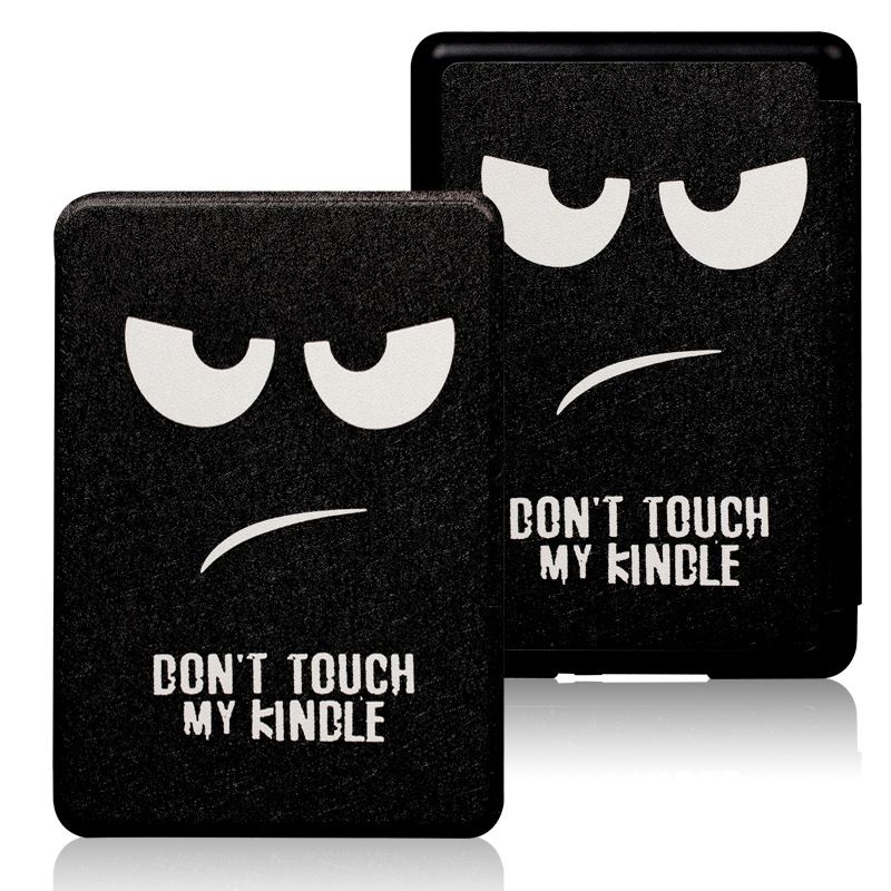 Pouzdro Durable Lock K20-06 pro Amazon Kindle 2019/2020 - DontTouch