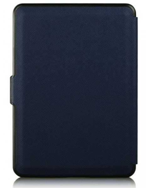 Kindle 8 Durable Lock pouzdro DL410 - modré, magnetické zavírání, AutoSleep