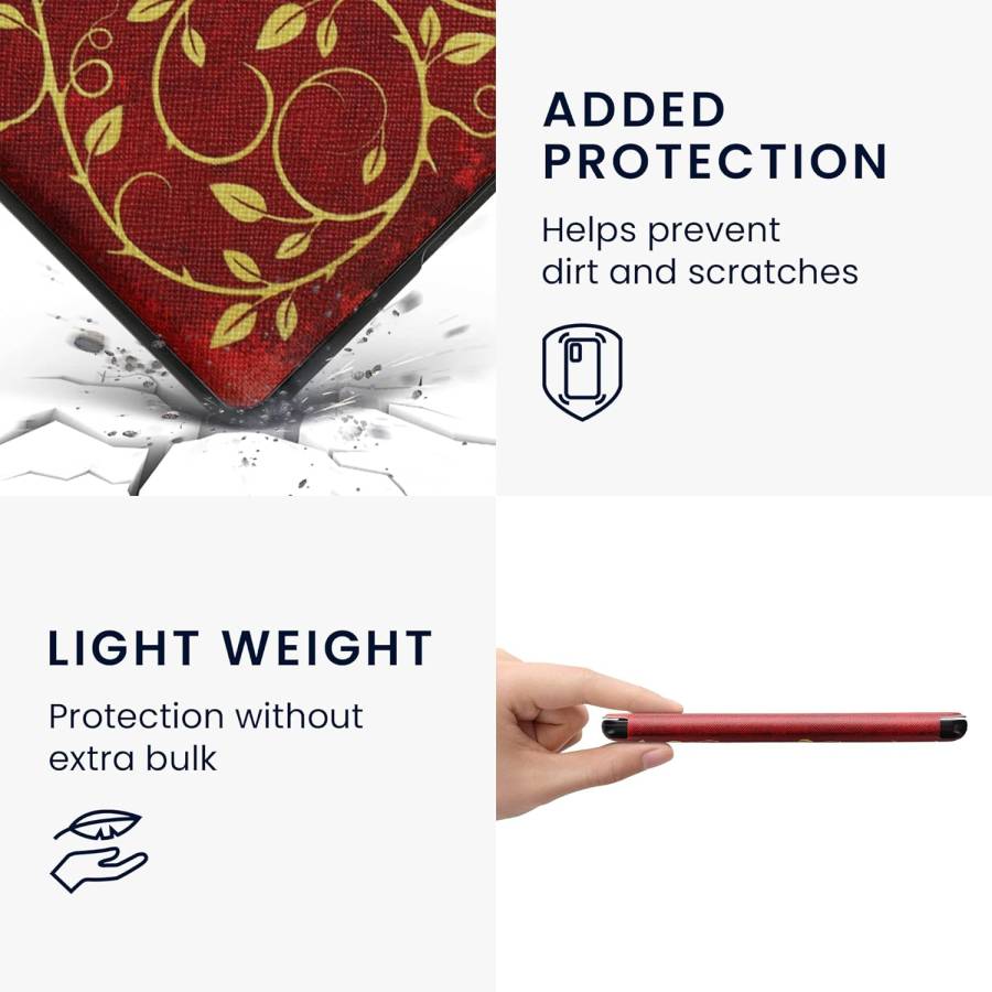 Pouzdro KW Mobile - Good Story - KW5625648 - pro Amazon Kindle Paperwhite 5 (2021) - vícebarevné