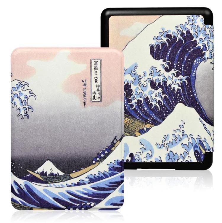 Pouzdro Durable Lock KPW-28 pro Amazon Kindle Paperwhite 5 (2021) - Okinawa