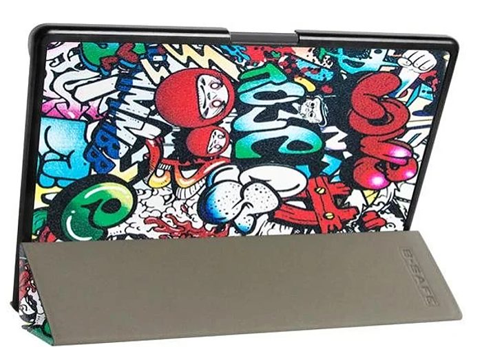 Pouzdro B-Safe Stand 3456 na Amazon Kindle Scribe - motiv Comics