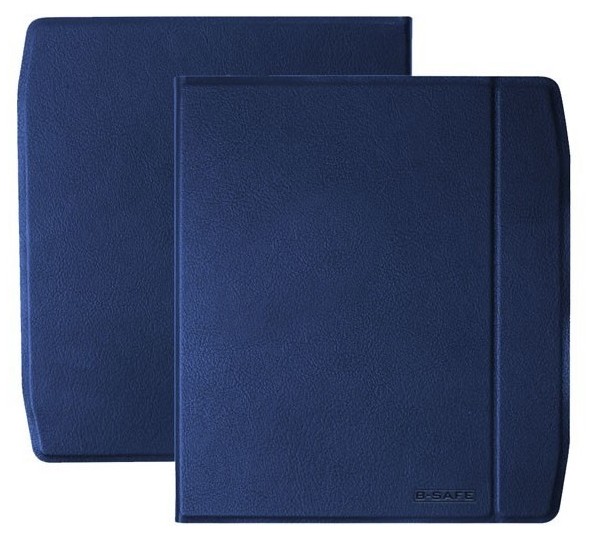 Pouzdro B-Safe Magneto 3412 na Pocketbook 700 Era - tmavě modré