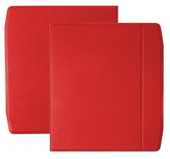 Pouzdro B-Safe Magneto 3413 na Pocketbook 700 Era - červené