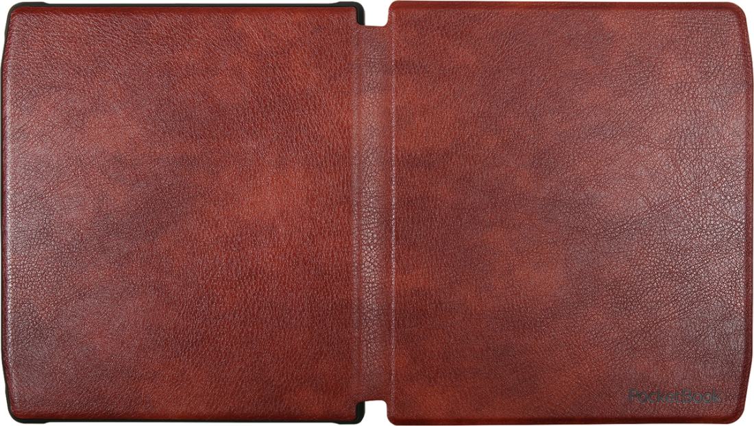 Pouzdro HN-SL-PU-700-BN-WW Slim pro Pocketbook 700 Era - hnědé, orig. Pocketbook
