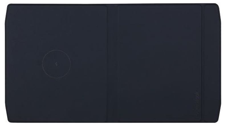 Pouzdro HN-QI-PU-700-WB-WW Charge pro Pocketbook 700 Era - tmavě modré, orig. Pocketbook, QI nabíjení