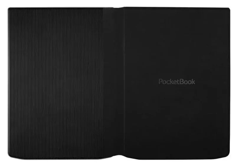 Pouzdro HN-FP-PU-743G-RB-WW Flip pro Pocketbook 743C / 743G - černé, orig. Pocketbook