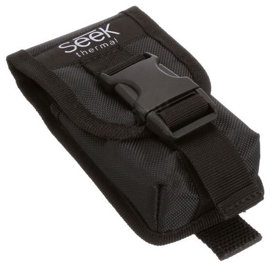 SEEK THERMAL RP-EAA BRAŠNA PRO SEEK REVEAL - černé pouzdro