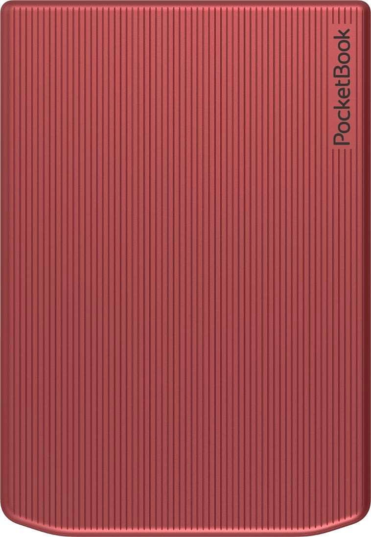 PocketBook 634 Verse Pro - 16GB, WiFi, Passion Red (červený)