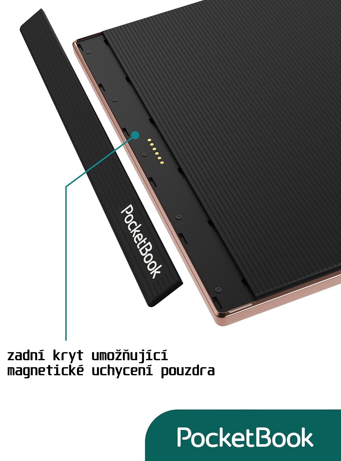 PocketBook 700 Era Color - 32GB, WiFi, SUNSET COPPER (měděný) + Pouzdro zdarma