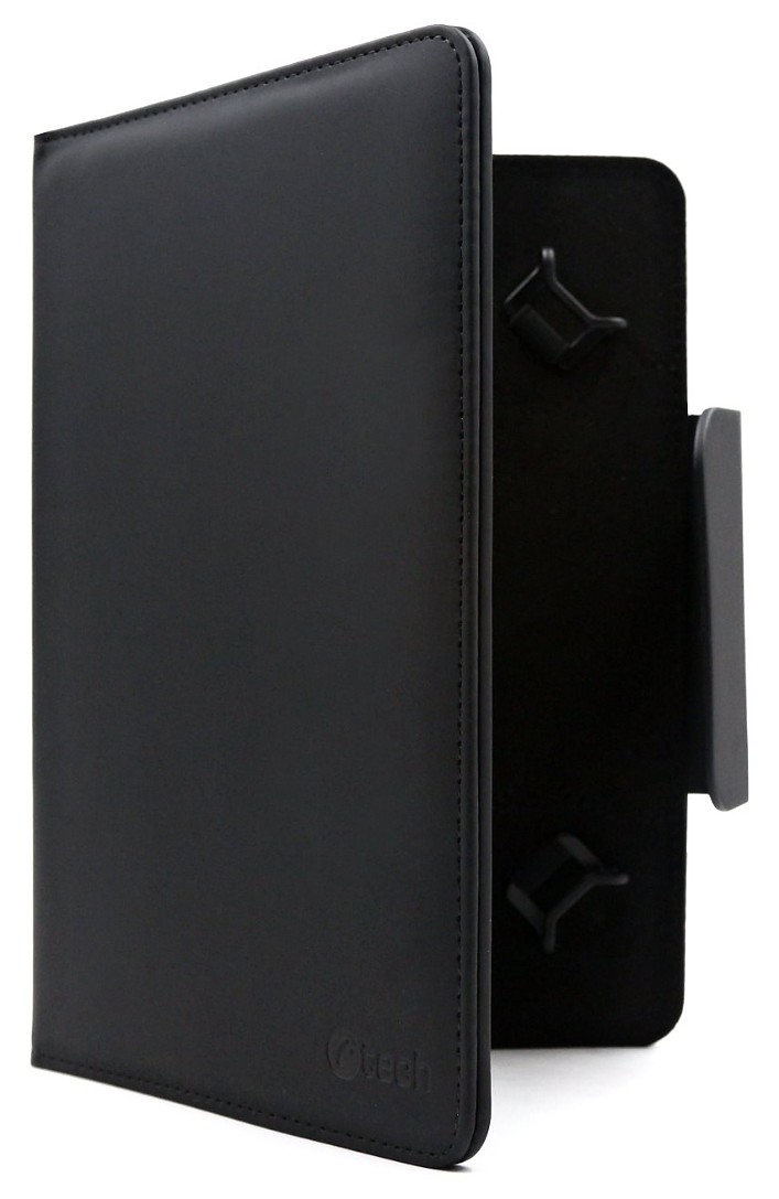C-TECH PROTECT NUTKC-01 - pouzdro univerzální s klávesnicí pro 7"-7,85" tablety, FlexGrip - černé