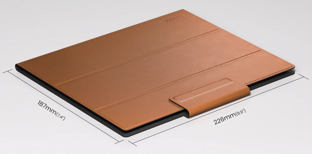 ONYX BOOX pouzdro pro TAB ULTRA C PRO, magnetické, hnědé