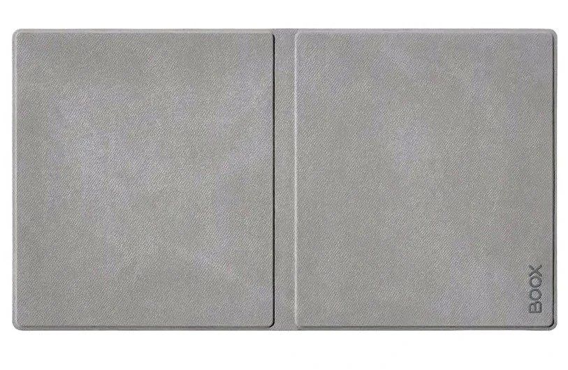 ONYX BOOX pouzdro pro PAGE / GO 7, magnetické, světle šedé