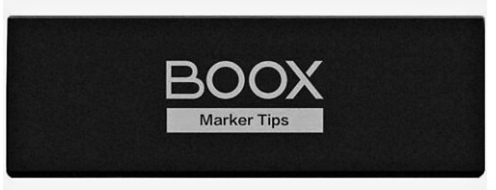 ONYX BOOX hroty černé WACOM - 5ks