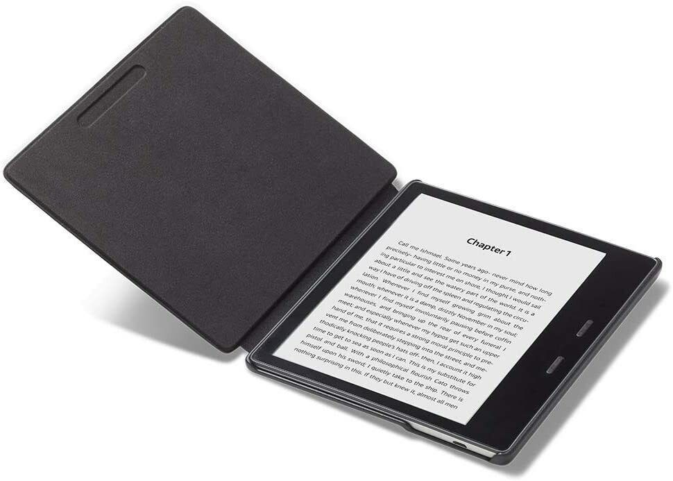 Durable Lock Fabric F-1231 - pro Amazon Kindle Oasis 2 / 3 - černé