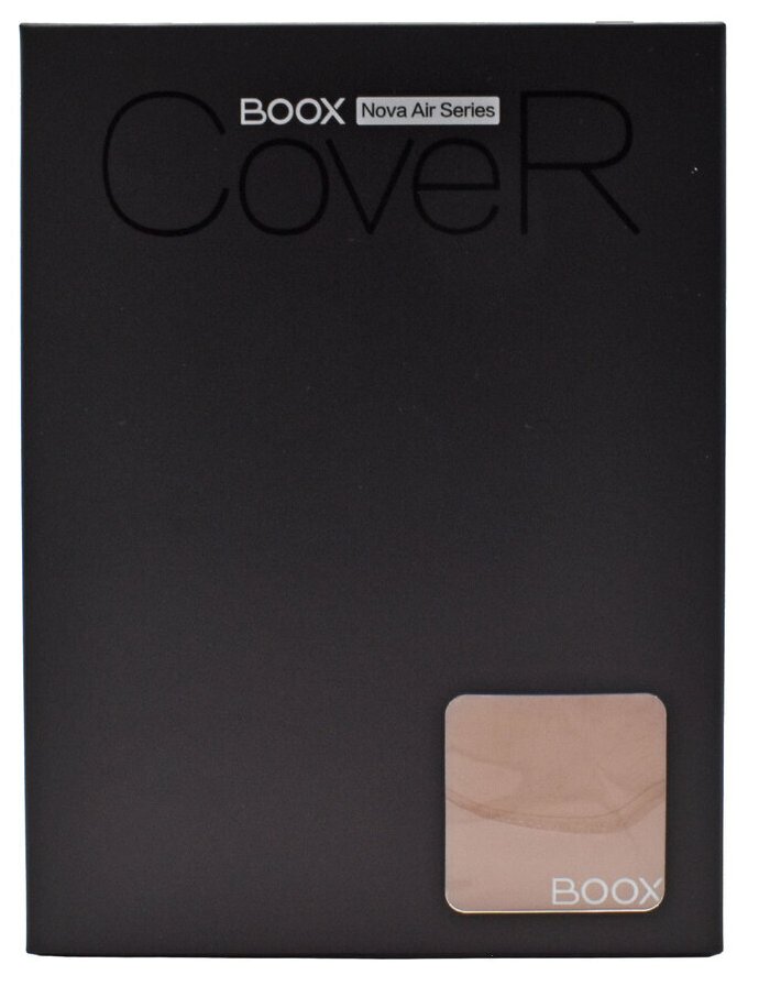 ONYX BOOX NOVA AIR SERIES - pouzdro pro Onyx NOVA AIR / AIR 2 / AIR C, magnetické, AutoSleep - hnědé