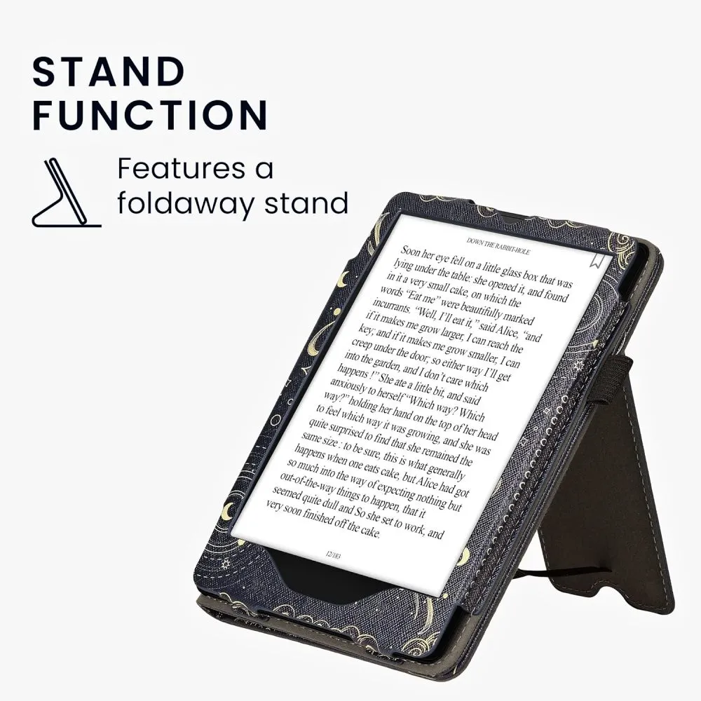 Pouzdro KW Mobile Tarot Card - KW5721009 - pro Amazon Kindle Paperwhite 5 (2021) - vícebarevné