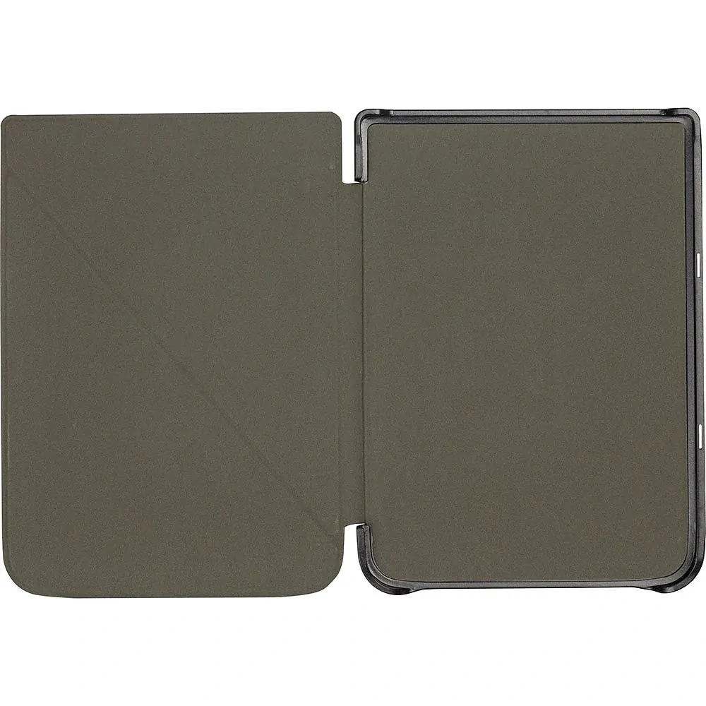 ARMORI KEEPER K031, pouzdro se stojánkem pro Pocketbook 740 InkPad 3 - motiv Dont Touch