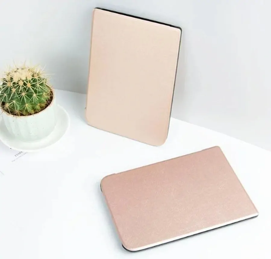 Durable Lock DL1240 - pouzdro pro Pocketbook 616 / 617 / 618 / 627 / 628 / 632 / 633 - zlaté