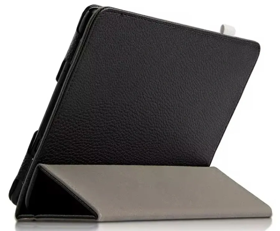 Armori Locker L212 - Pouzdro pro Onyx Boox Nova (1 / 2 / 3 / Pro / Color / Air / Air 2 / Air C) (7,8") - černé, magnet, stojánek, AutoSleep