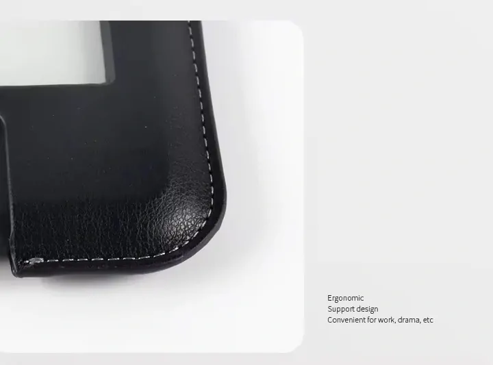 ARMORI LOCKER L213 - Obal na čtečku C-Tech Lexis I / II - černé, magnet