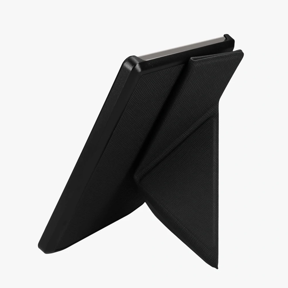 Pouzdro KW Mobile - Origami Black - 23SD001C - pro Pocketbook 629 Verse / 634 Verse Pro / 634 Verse Color - černé