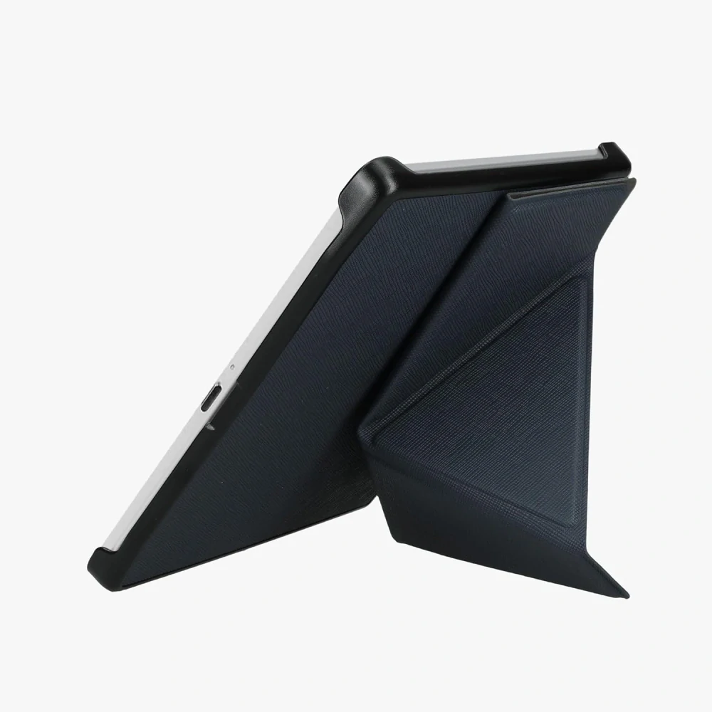 Pouzdro KW Mobile - Origami Blue - 23RV002C - pro Pocketbook 700 Era / 700 Era Color - tmavě modré