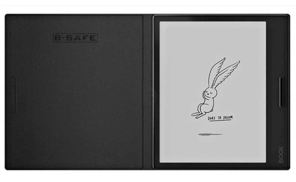 Pouzdro B-SAFE Magneto 3605 pro Onyx Boox GO 7 / Color / Page, magnetické, černé